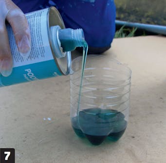 Så här arbetar du med glasfiber Så här arbetar du med glasfiber